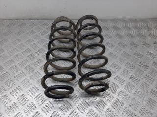 пружина задняя Volkswagen Touran 1 поколение 2006, 2.0 л., TDi