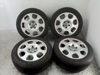 диск литой Audi A4 B6 2003, 20555R16