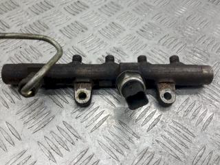 топливная рампа Renault Clio 3 поколение 2006, 1.5 л., DCi, 5WS40154