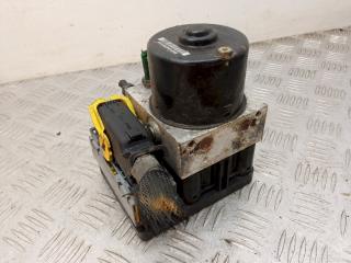 блок ABS Peugeot 206 1 поколение [рестайлинг] 2005, 1.6 л., HDi, 10.0960-1157.3