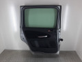 дверь задняя левая Ford Galaxy 2 поколение 2010, 2.0 л., дизель, 6МКПП - фото №4