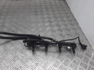 топливная рампа Audi A4 B6 2005, 2.0 л., i