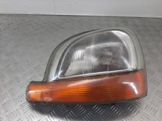 фара левая Renault Kangoo 1 поколение 2002