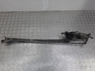 механизм стеклоочистителя (трапеция дворников) Renault Modus 1 поколение 2005, -