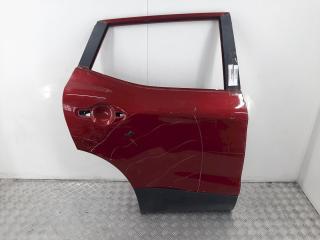 дверь задняя правая Nissan Qashqai 2 поколение [рестайлинг] 2018, H2100BM9MB