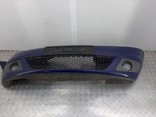 бампер передний Dacia Logan 1 поколение 2007, -