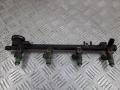 топливная рампа Renault Laguna 2 поколение 2002, 2.0 л., i, 7700107405 - фото №2