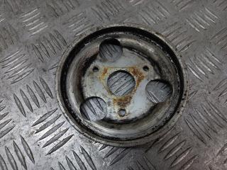 шкив насоса гидроусилителя Renault Scenic 1 поколение [рестайлинг] 2001, 1.6 л., бензин, 7700101192