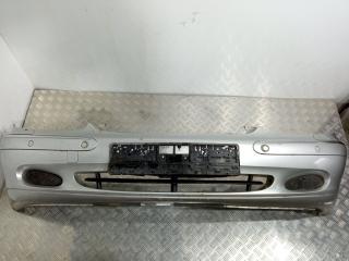 бампер передний Mercedes-Benz S-Класс W220 2001, серый