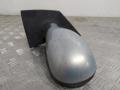 зеркало наружное левое Renault Scenic 1 поколение 1999, серо-голубой - фото №5