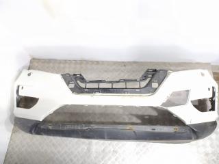 бампер передний Nissan X-Trail T32 [рестайлинг] 2021, -