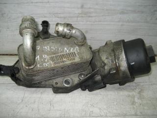 теплообменник масляного фильтра Opel Insignia 1 поколение (A) 2010, 1.9 л., CDTi