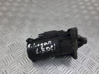 стартер Renault Logan 1 поколение 2006, 1.5 л., DCi, дизель