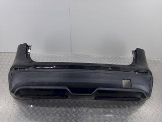 бампер задний Nissan Qashqai J11 [рестайлинг] 2020, черный