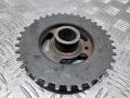 шкив коленвала Ford Mondeo 3 поколение 2002, 2.0 л., i, бензин - фото №3