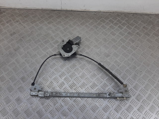 стеклоподъемник электрический передний правый Renault Megane 1 поколение 1997