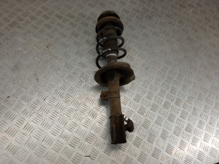 стойка передняя левая Suzuki Splash 1 поколение 2008, 1.3 л., D13A, дизель