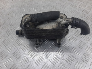 теплообменник масляного фильтра Saab 9-3 2 поколение 2003, 2.0 л., бензин, 12786260