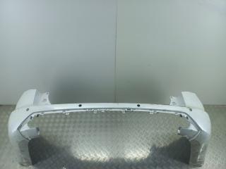 бампер задний Mitsubishi Pajero 4 поколение [2-й рестайлинг] 2022