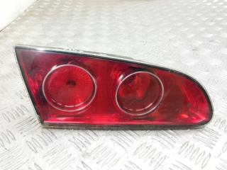 фонарь крышки багажника левый SEAT Ibiza 3 поколение 2006