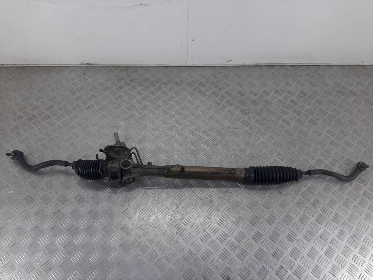 рулевая рейка Volkswagen Sharan 1 поколение 2000, 0280080-012101 - фото №1