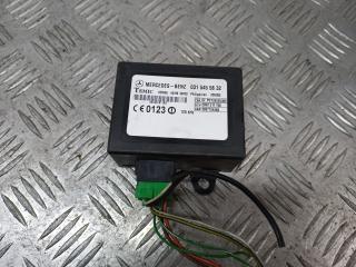 Иммобилайзер Mercedes-Benz Sprinter 1 поколение (W901-905) [рестайлинг] 2002, 2.2 л., CDi, дизель, 0315455832