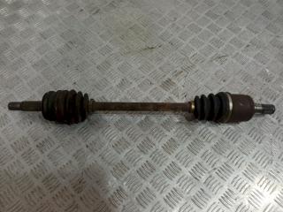 полуось передняя левая (приводной вал, ШРУС) Hyundai Getz 1 поколение 2005, 1.1 л., i, бензин, -