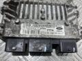 блок управления двигателем Ford Fiesta 5 поколение 2005, 1.4 л., TDCi, дизель, -, 7S61-12A650-EA - фото №5