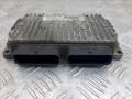 блок управления двигателем Renault Megane 2 поколение 2006, 1.6 л., i, бензин, -, S105280015 - фото №2