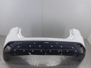 бампер задний Mitsubishi Outlander 3 поколение [2-й рестайлинг] 2021, 3015344200