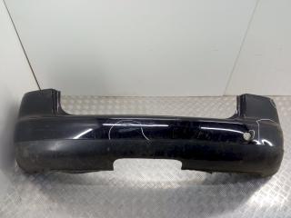 бампер задний Volkswagen Touran 1 поколение 2006