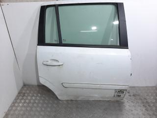 дверь задняя правая Opel Zafira 2 поколение (B) 2007