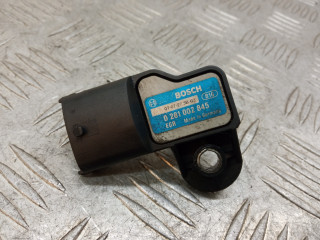 датчик абсолютного давления Chrysler Grand Voyager 4 поколение [рестайлинг] 2007, 2.8 л., дизель, 0281002845