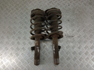 стойка передняя Citroen Xsara 1 поколение [рестайлинг] 2004, 1.6 л., NFU (TU5JP4), бензин, МКПП, универсал