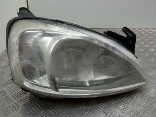 фара правая Opel Corsa C 2001, 13115007