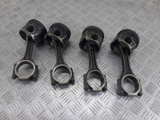 поршень Volkswagen Passat B5 [рестайлинг] 2003, 1.9 л., дизель, 038J