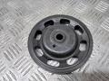 шкив коленвала Volkswagen Golf 4 поколение 2002, 1.4 л., i, бензин, 036105255C - фото №3
