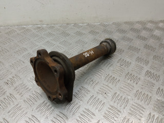 полуось (приводной вал, ШРУС) SEAT Alhambra 1 поколение [рестайлинг] 2007, 2.0 л., TDi PD, дизель, 02N409356H