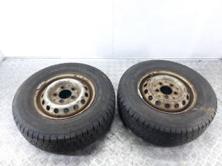 диск штампованный Mercedes-Benz Sprinter W901-904 2000