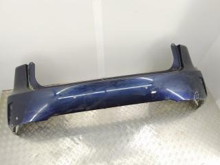 бампер задний Lexus RX 4 поколение 2018, -