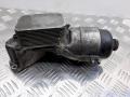 корпус масляного фильтра Peugeot 307 1 поколение 2003, 1.6 л., HDi, 9656969980 - фото №2