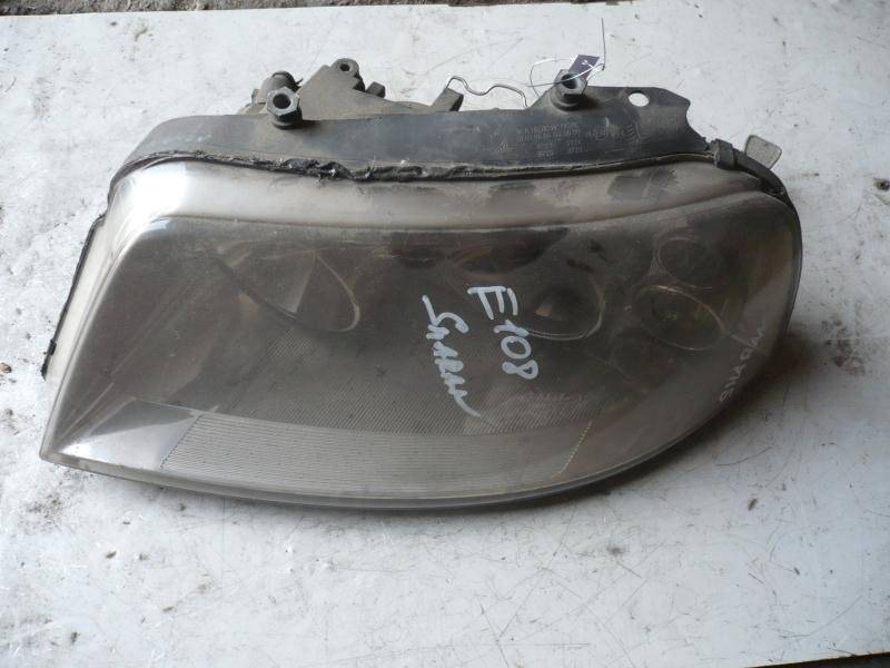 фара левая Volkswagen Sharan 1 поколение 2000 - фото №1