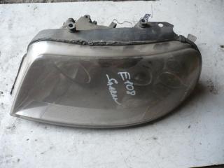 фара левая Volkswagen Sharan 1 поколение 2000