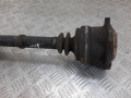 полуось передняя левая (приводной вал, ШРУС) Audi S6 C4 1996, 4.2 л., i, AEC, бензин - фото №3