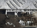 полуось (приводной вал, ШРУС) Audi A4 B6 2003, 2.5 л., TDi, BCZ, дизель, 8E0407271BE - фото №4