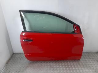 дверь передняя правая Volkswagen Polo 5 поколение 2010, хетчбэк 5 дв.