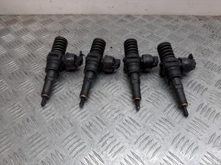 форсунка Volkswagen Passat B5 [рестайлинг] 2004, 1.9 л., TDi, 038130073AG