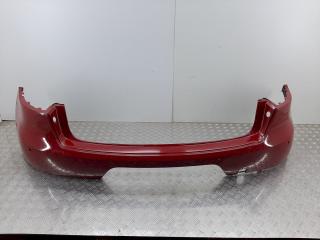 бампер задний Porsche Macan 1 поколение 2017, 95B807421