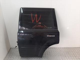 дверь задняя левая Nissan X-Trail T30 2004, внедорожник 5 дв.