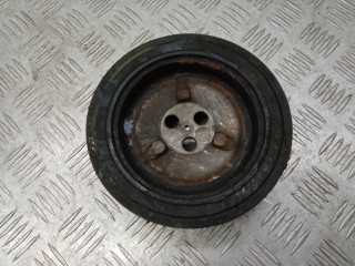 шкив коленвала Citroen Jumper 2 поколение 2009, 2.2 л., HDi, дизель